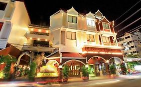 The Top Patong Resort.